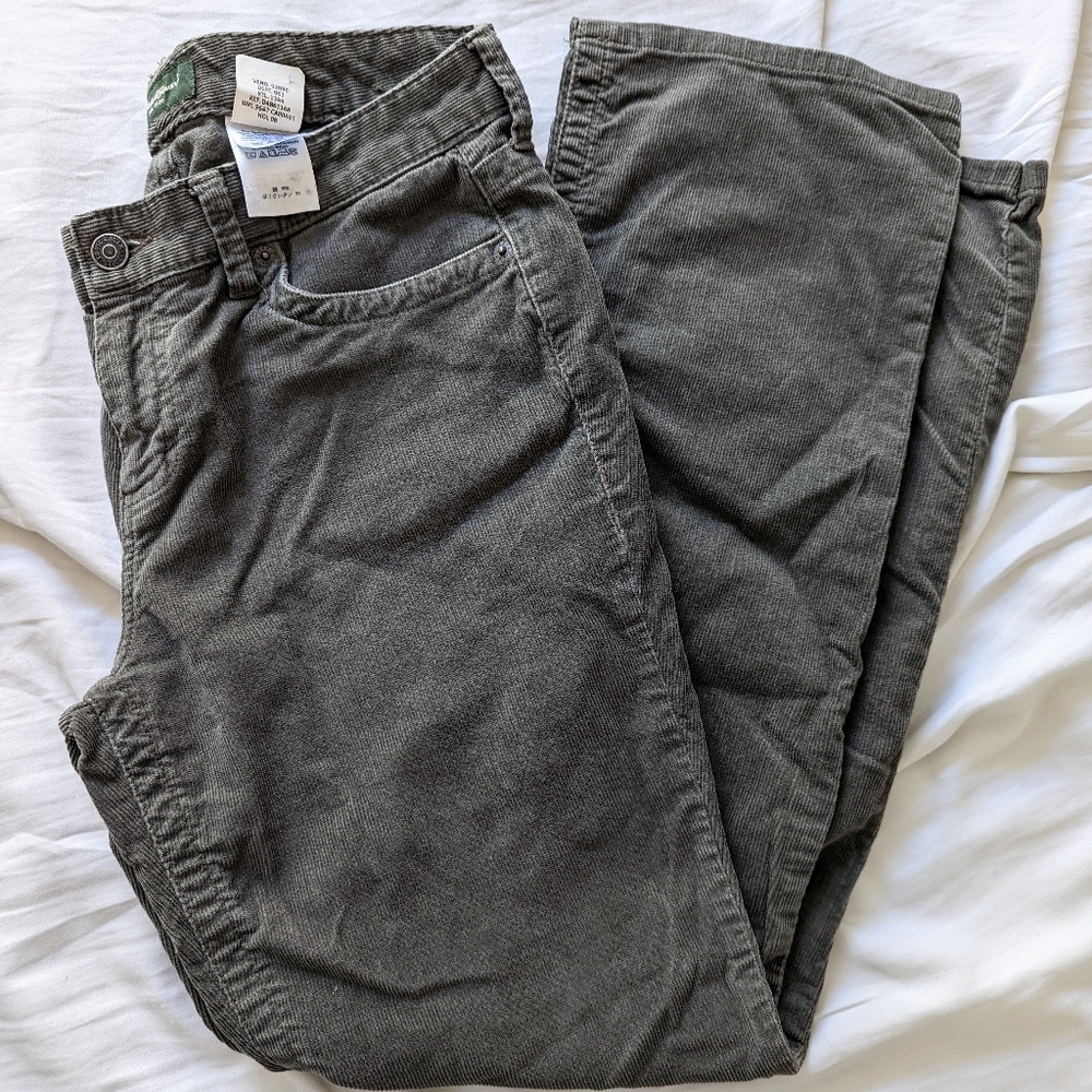 Eddie Bauer Corduroy Pants